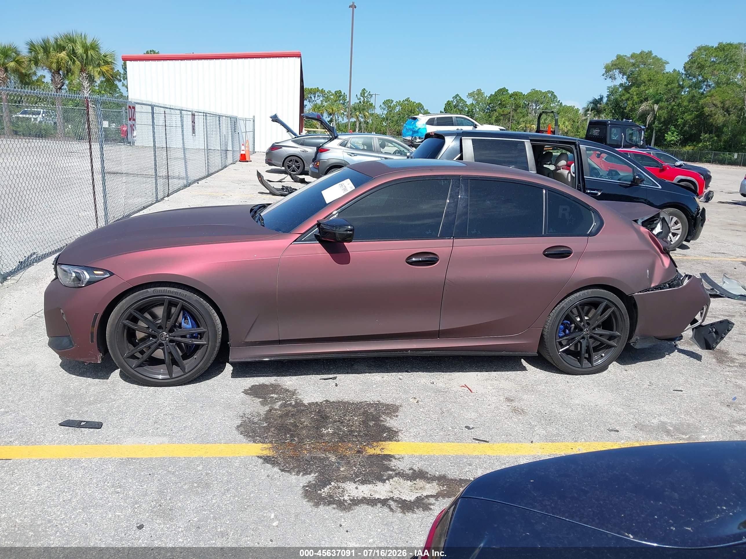 2023 BMW 330I