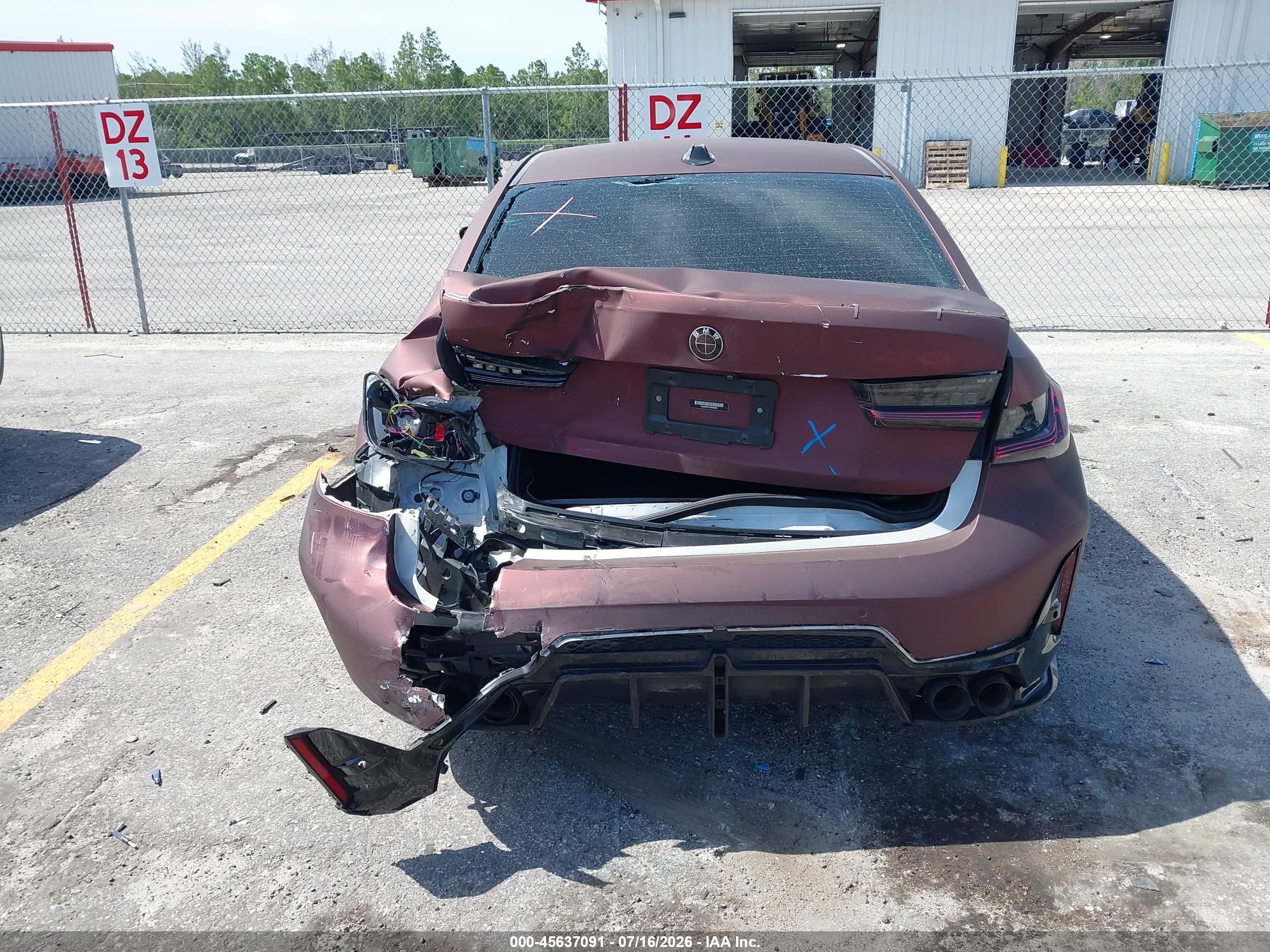 2023 BMW 330I