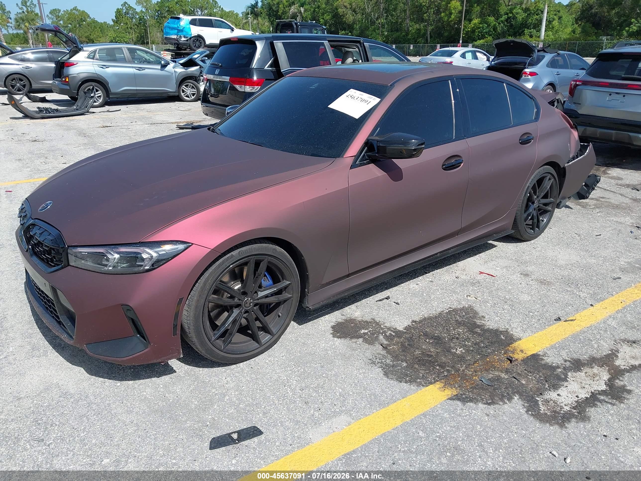 2023 BMW 330I