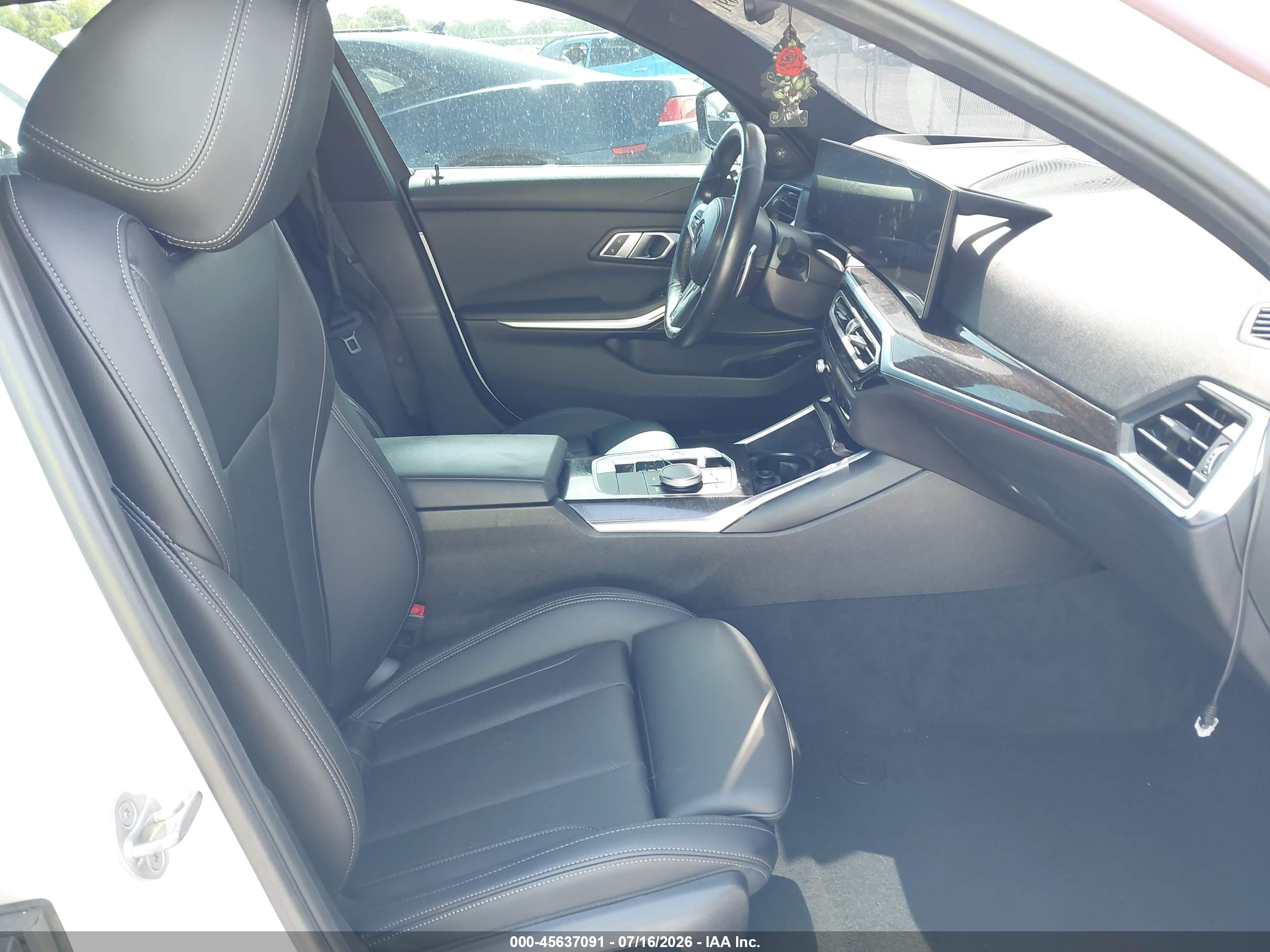 2023 BMW 330I