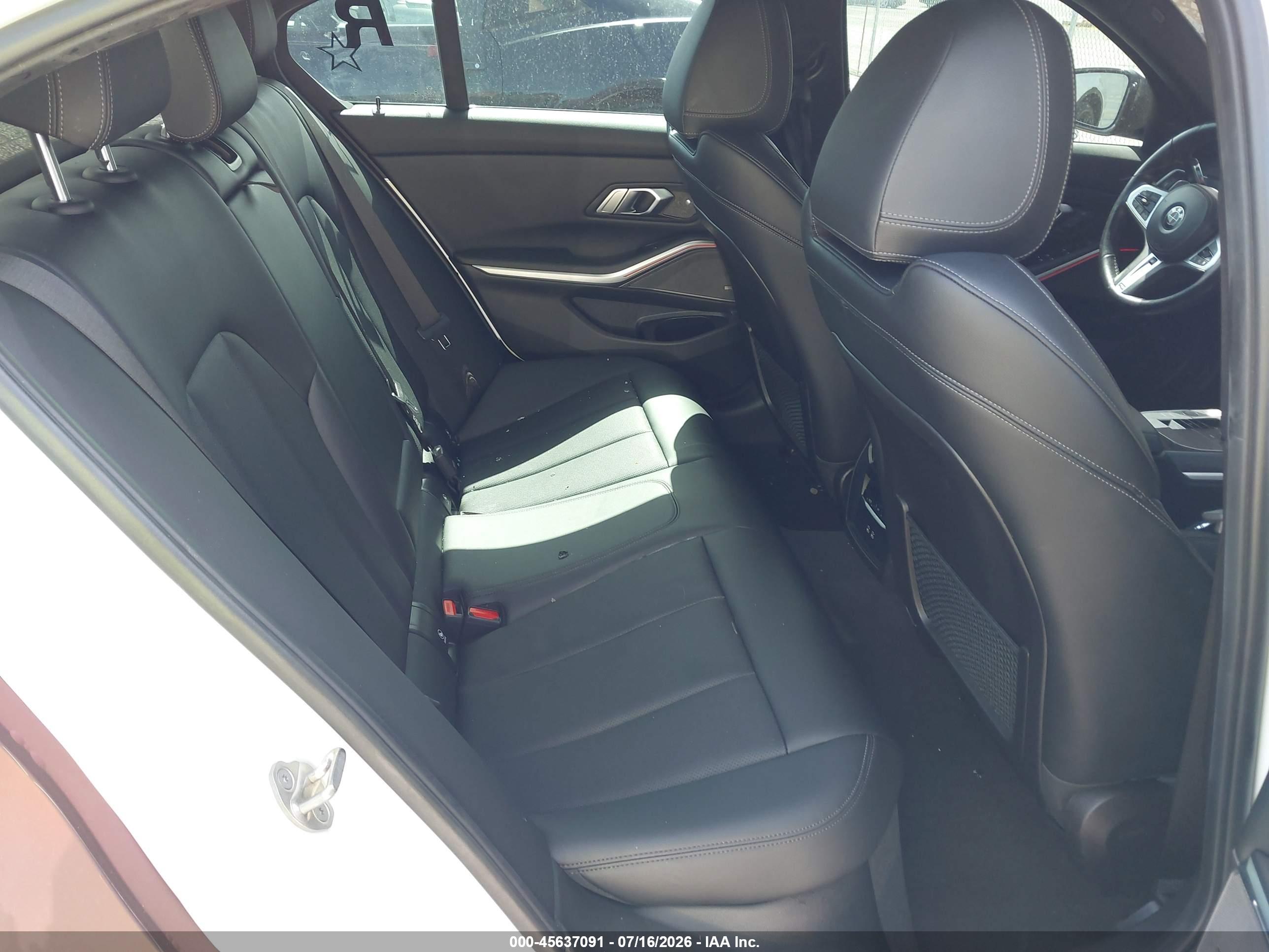2023 BMW 330I