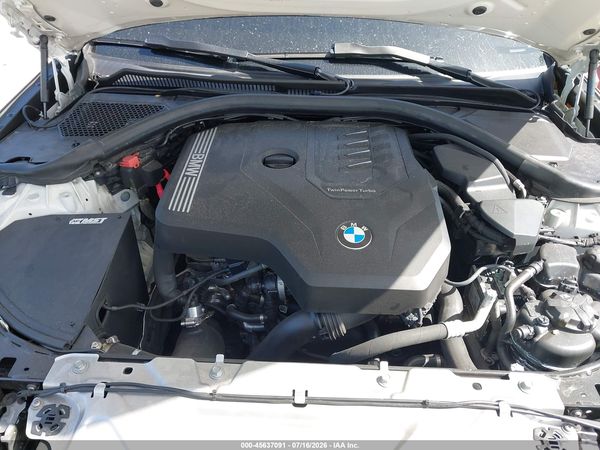 2023 BMW 330I