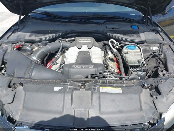 2014 AUDI A7 3.0T PREMIUM PLUS