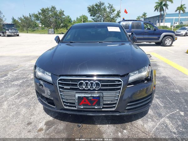 2014 AUDI A7 3.0T PREMIUM PLUS