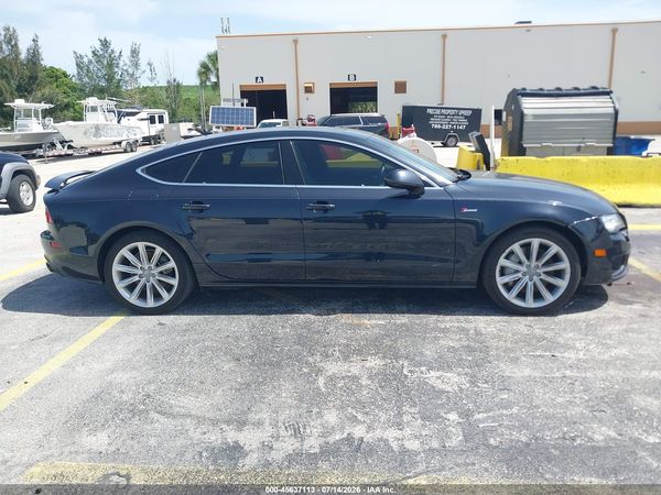 2014 AUDI A7 3.0T PREMIUM PLUS
