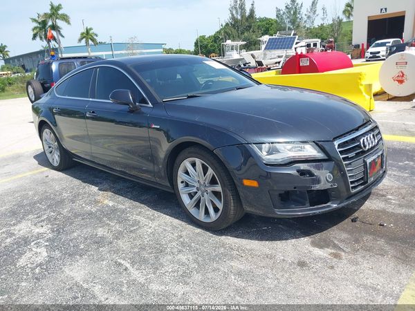 2014 AUDI A7 3.0T PREMIUM PLUS
