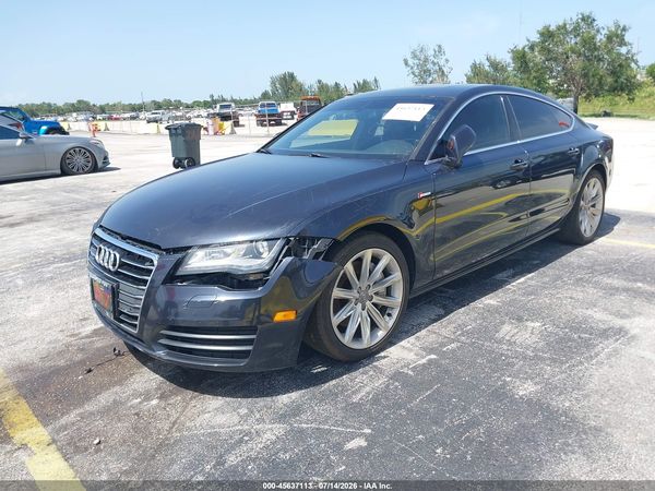2014 AUDI A7 3.0T PREMIUM PLUS