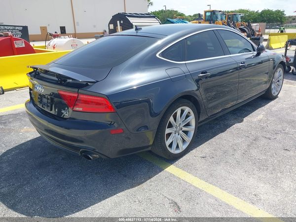 2014 AUDI A7 3.0T PREMIUM PLUS