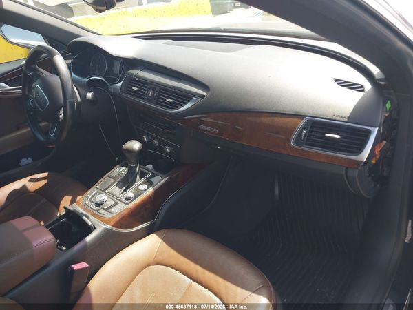 2014 AUDI A7 3.0T PREMIUM PLUS