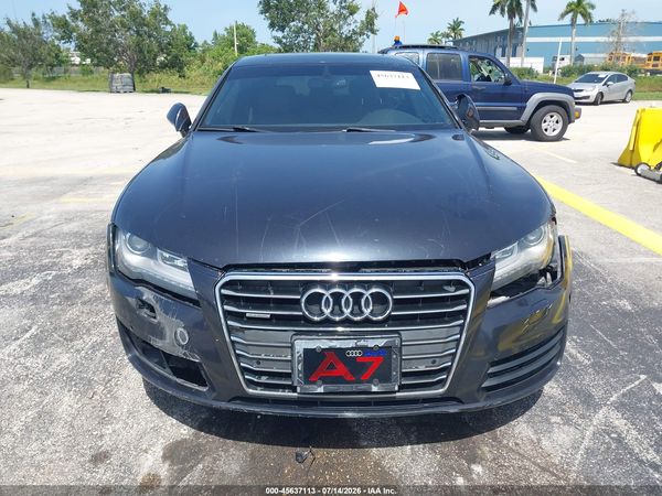 2014 AUDI A7 3.0T PREMIUM PLUS