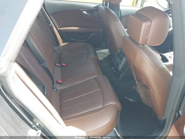 2014 AUDI A7 3.0T PREMIUM PLUS