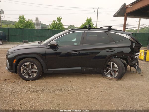 2025 HYUNDAI TUCSON