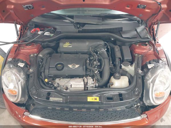 2013 MINI HARDTOP COOPER S