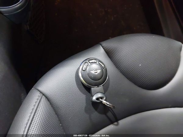 2013 MINI HARDTOP COOPER S