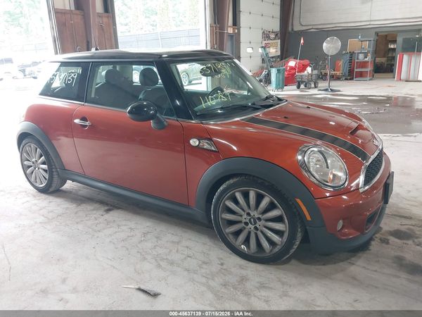 2013 MINI HARDTOP COOPER S
