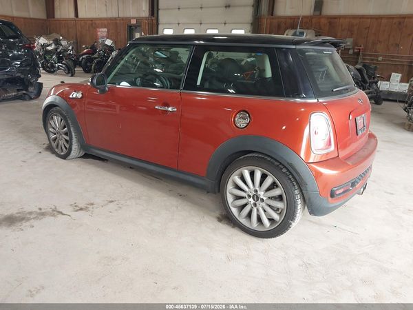 2013 MINI HARDTOP COOPER S