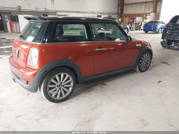 2013 MINI HARDTOP COOPER S