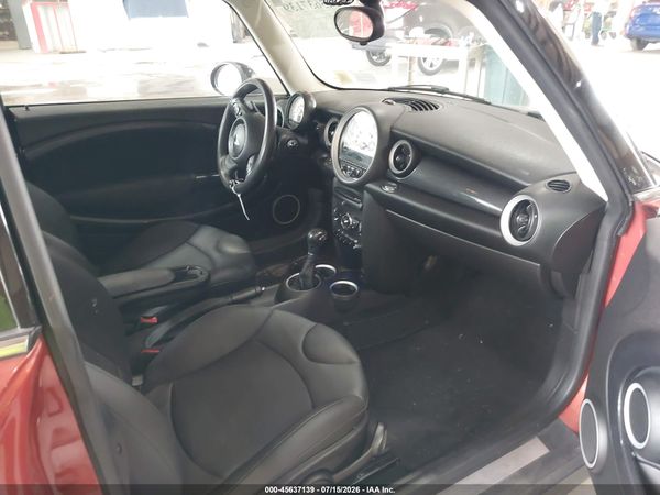 2013 MINI HARDTOP COOPER S