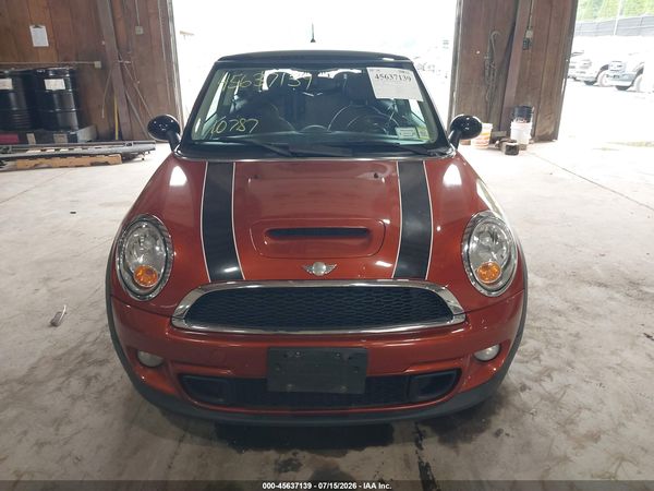 2013 MINI HARDTOP COOPER S