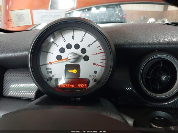 2013 MINI HARDTOP COOPER S
