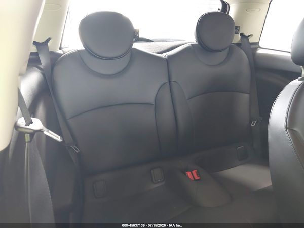 2013 MINI HARDTOP COOPER S