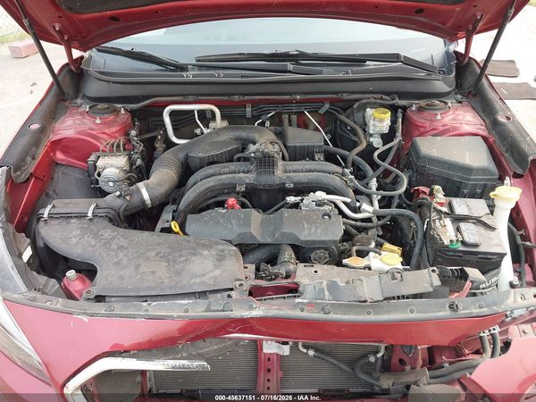 2018 SUBARU OUTBACK 2.5I PREMIUM