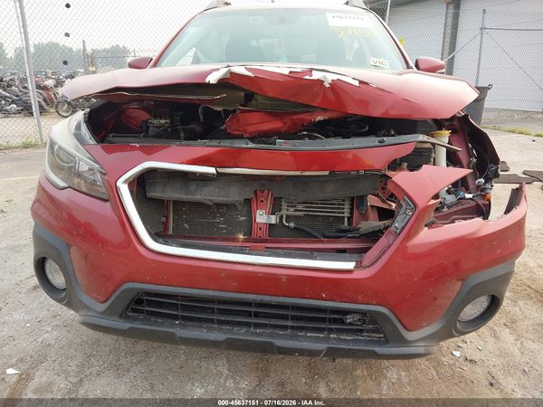 2018 SUBARU OUTBACK 2.5I PREMIUM