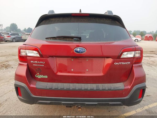 2018 SUBARU OUTBACK 2.5I PREMIUM
