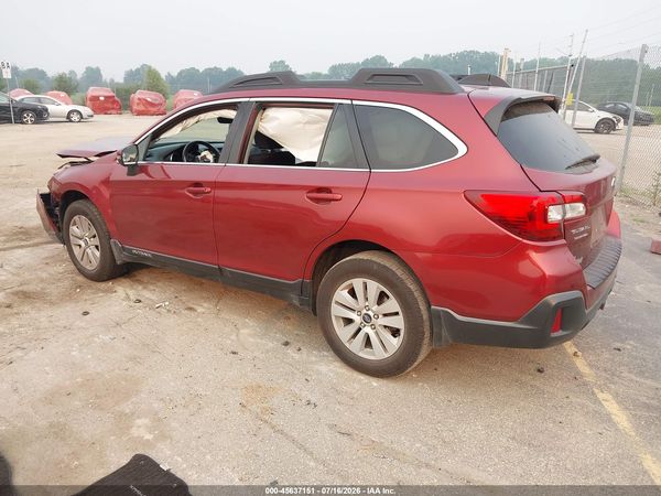 2018 SUBARU OUTBACK 2.5I PREMIUM