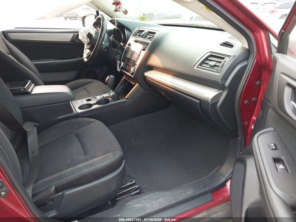 2018 SUBARU OUTBACK 2.5I PREMIUM