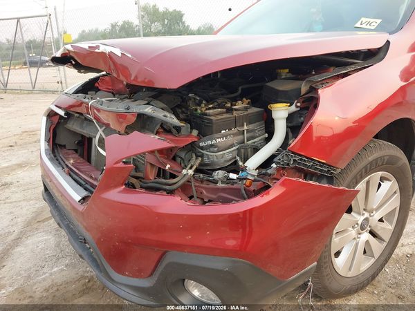 2018 SUBARU OUTBACK 2.5I PREMIUM