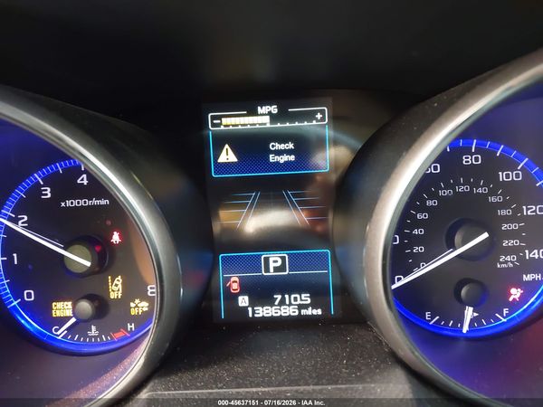 2018 SUBARU OUTBACK 2.5I PREMIUM