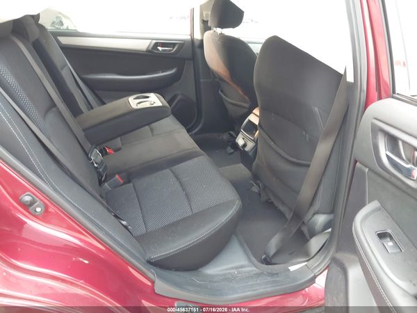 2018 SUBARU OUTBACK 2.5I PREMIUM