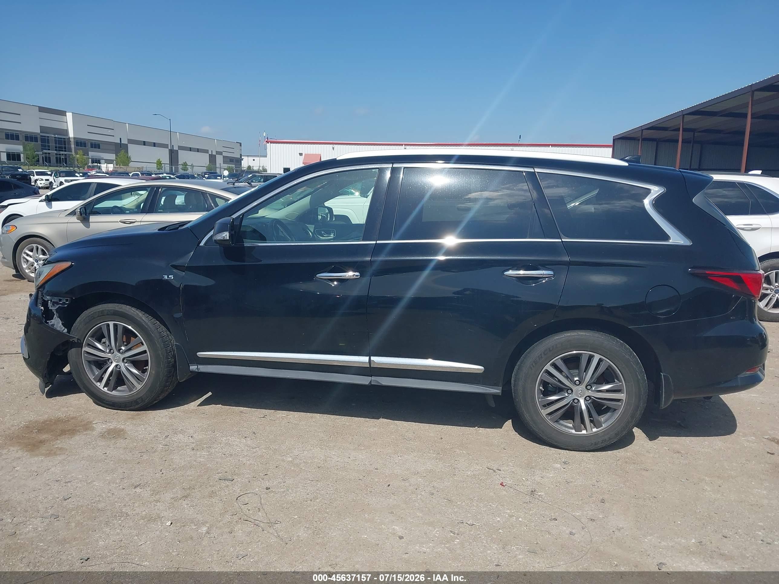 2017 INFINITI QX60