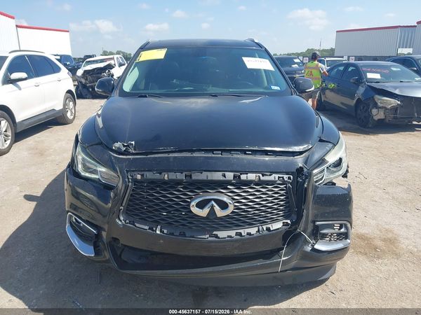 2017 INFINITI QX60