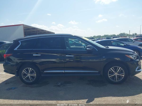 2017 INFINITI QX60