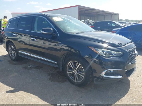 2017 INFINITI QX60