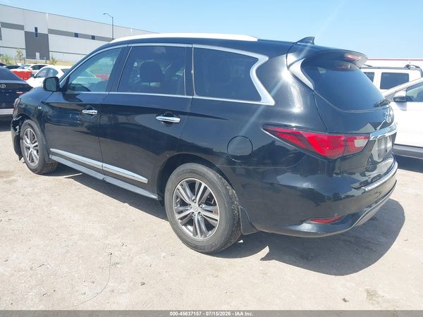 2017 INFINITI QX60