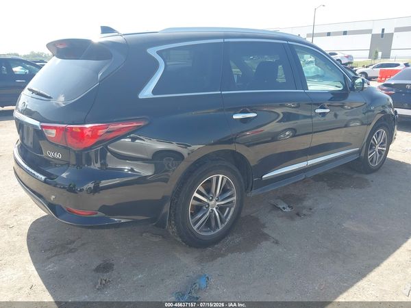 2017 INFINITI QX60