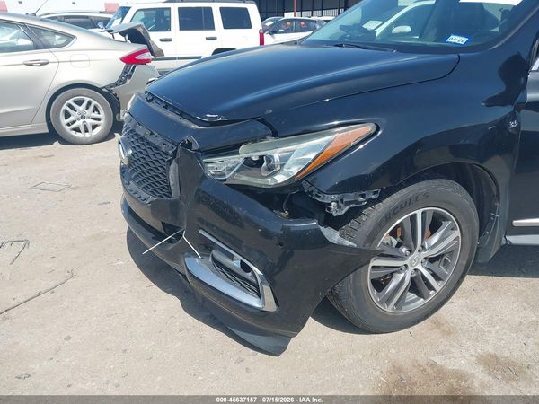2017 INFINITI QX60