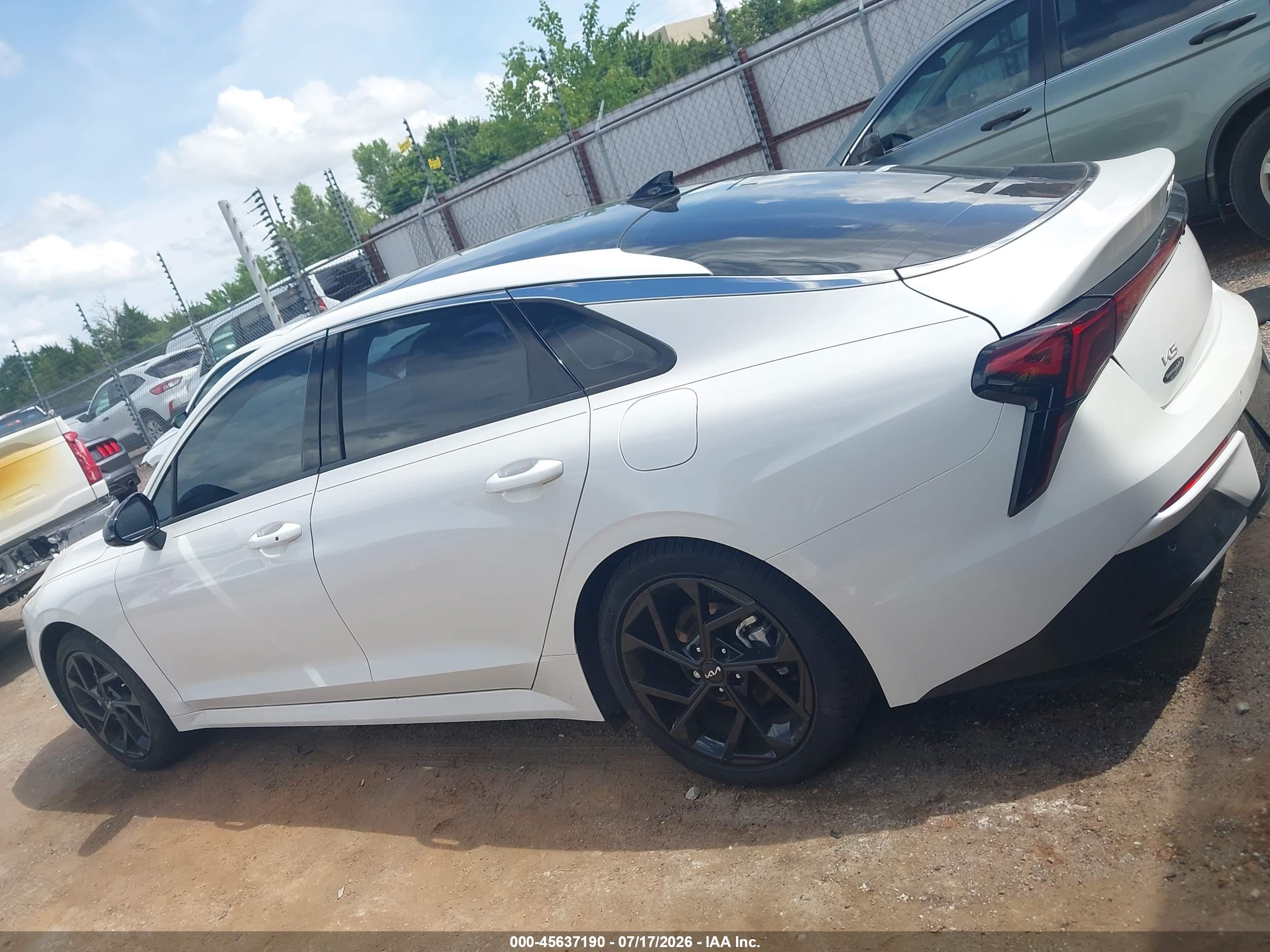 2026 KIA K5 GT-LINE AWD
