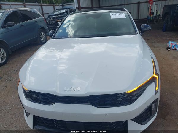2026 KIA K5 GT-LINE AWD