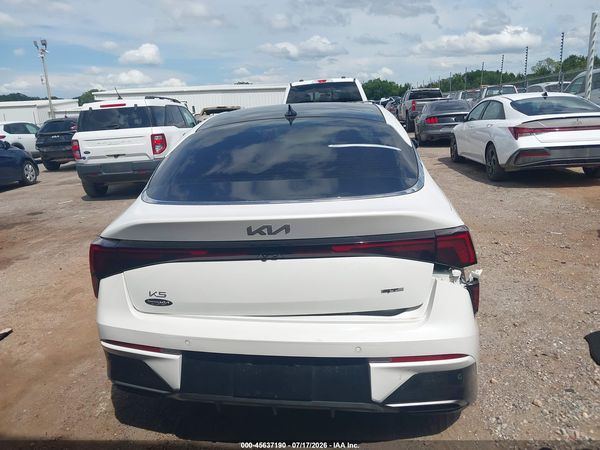 2026 KIA K5 GT-LINE AWD