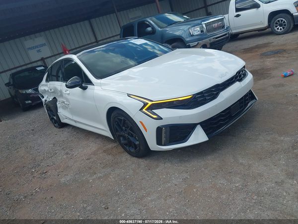 2026 KIA K5 GT-LINE AWD
