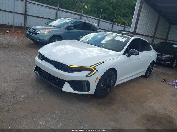 2026 KIA K5 GT-LINE AWD