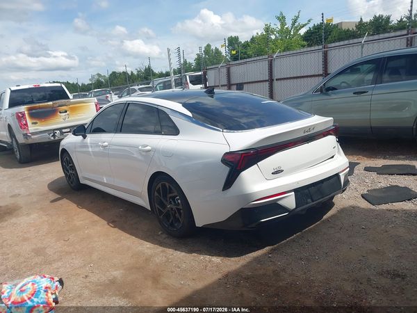 2026 KIA K5 GT-LINE AWD