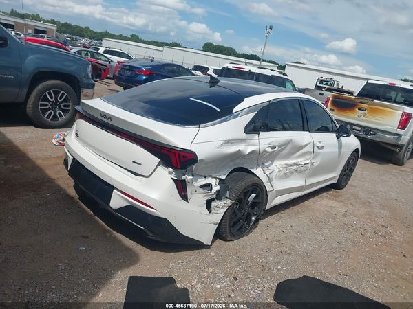 2026 KIA K5 GT-LINE AWD