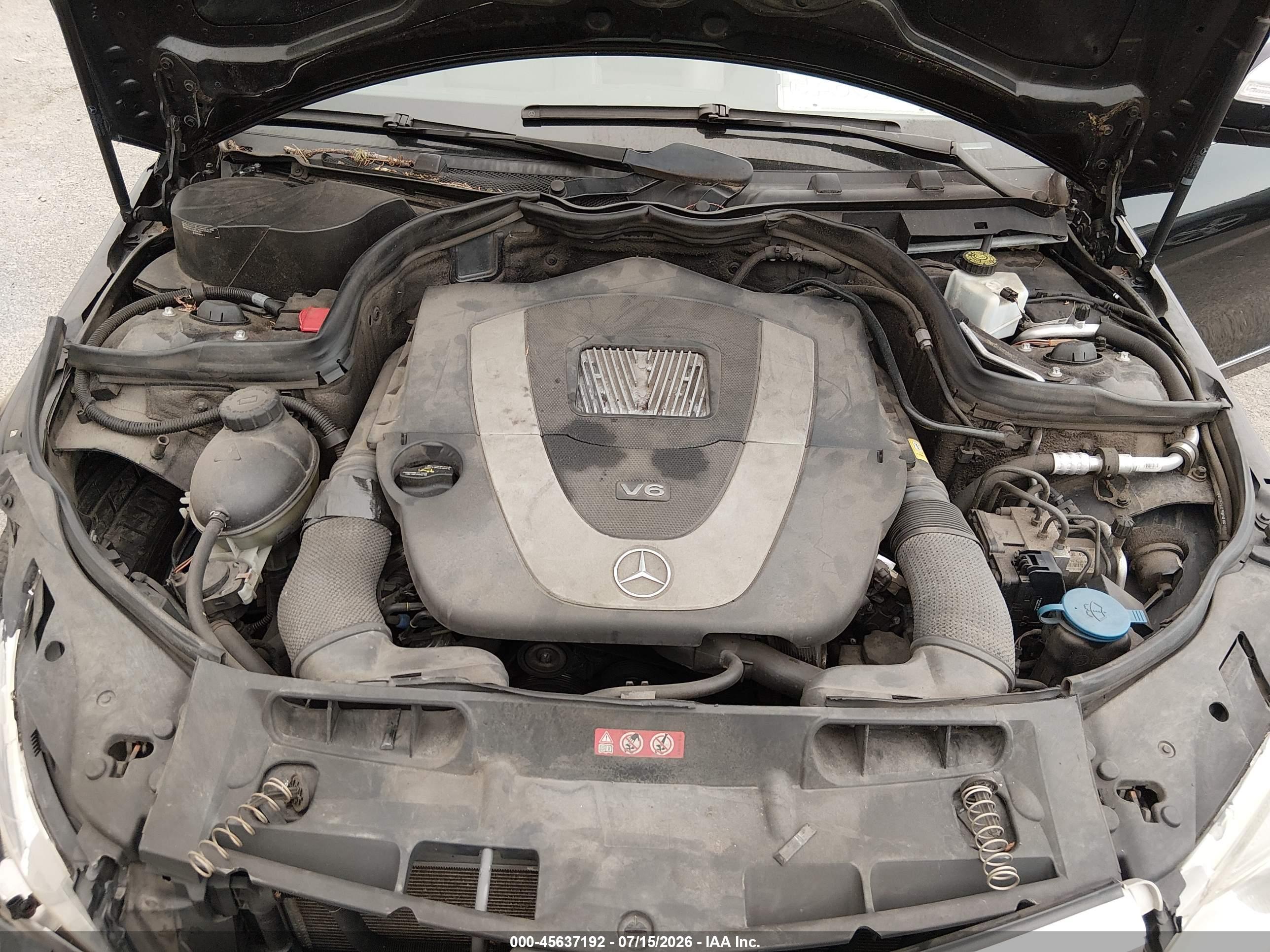 2008 MERCEDES-BENZ C 300 C300 4 MATIC