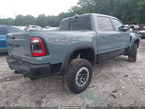 2021 RAM 1500 TRX  4X4 5'7 BOX