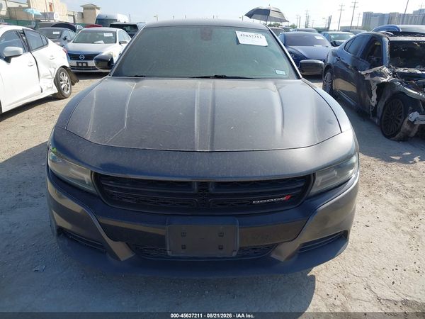 2017 DODGE CHARGER R/T RWD